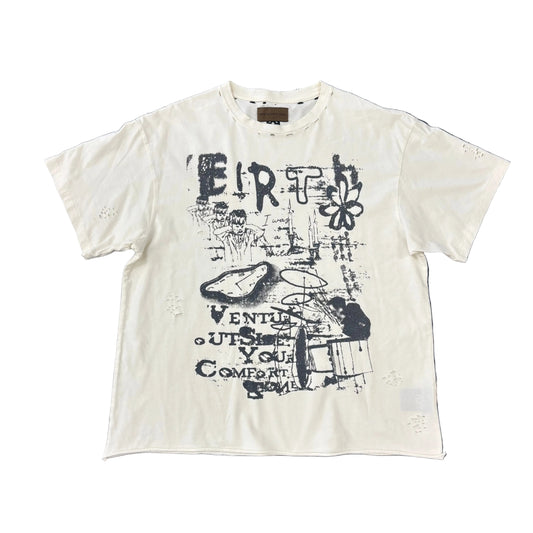Birth of Royal Child Blues Vintage Tee