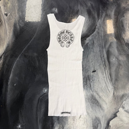 Chrome Hearts Horseshoe Tank Top