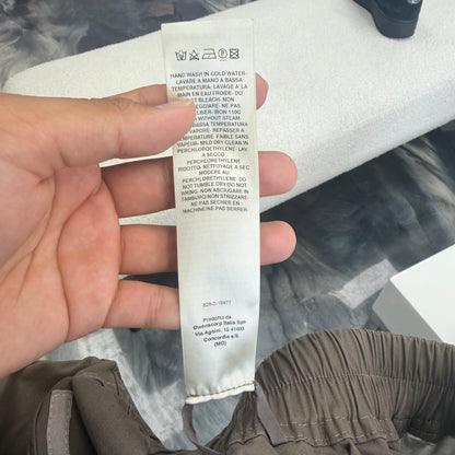 Rick Owens Bauhaus Boxers Dust - view 6