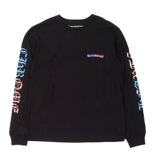 Chrome Hearts x Matty Boy America long-sleeve