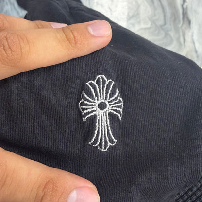 Chrome Hearts Embroidered Long Sleeve Tee