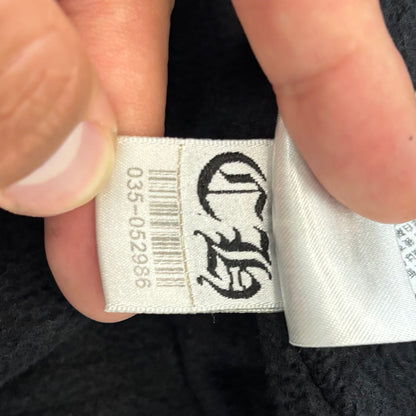 Chrome Hearts Logo Sweatpants
Black