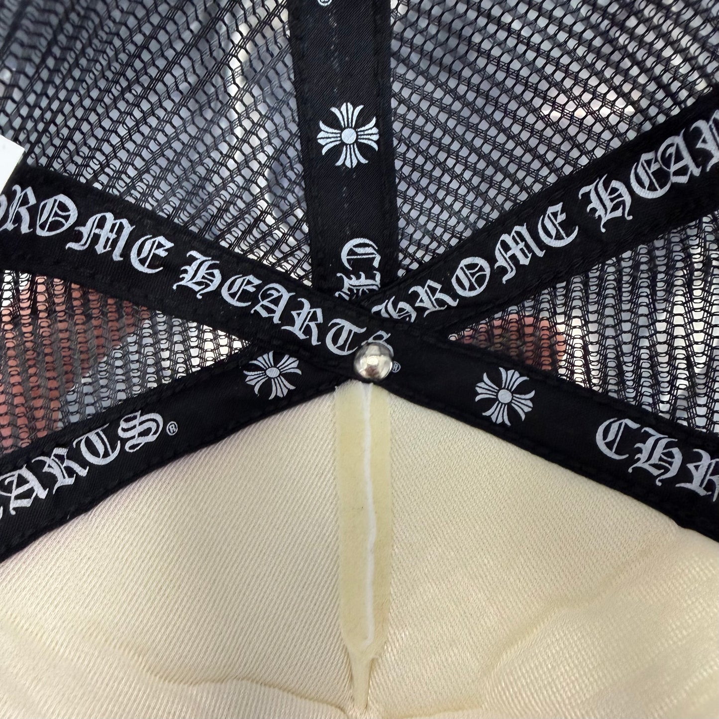 Chrome Hearts Triple Camo Cross
King Taco Trucker Hat