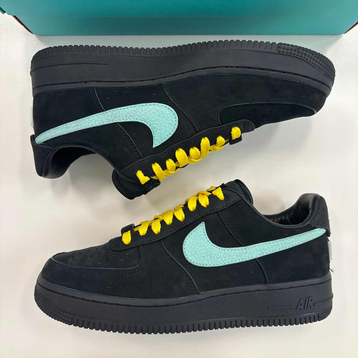 Nike Tiffany & Co. X Air Force 1 Low '1837' (USED)