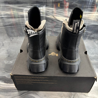 Dr. Martens x Rick Owens 1460 DMXL Jumbo Lace Boots