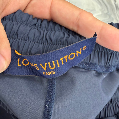 Louis Vuitton Monogram Side Stripe Track Pants