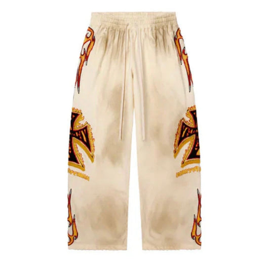 Vale Forever LA Flare Sweatpants Bone