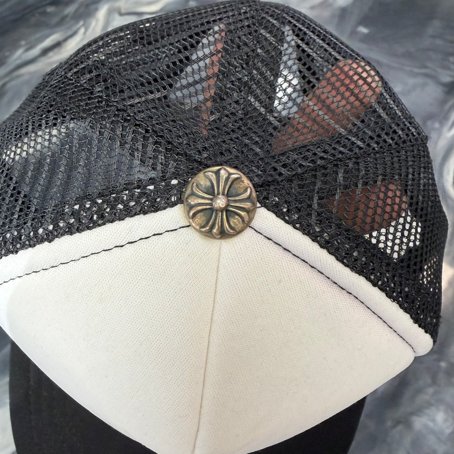 Chrome Hearts Triple Camo Cross
King Taco Trucker Hat