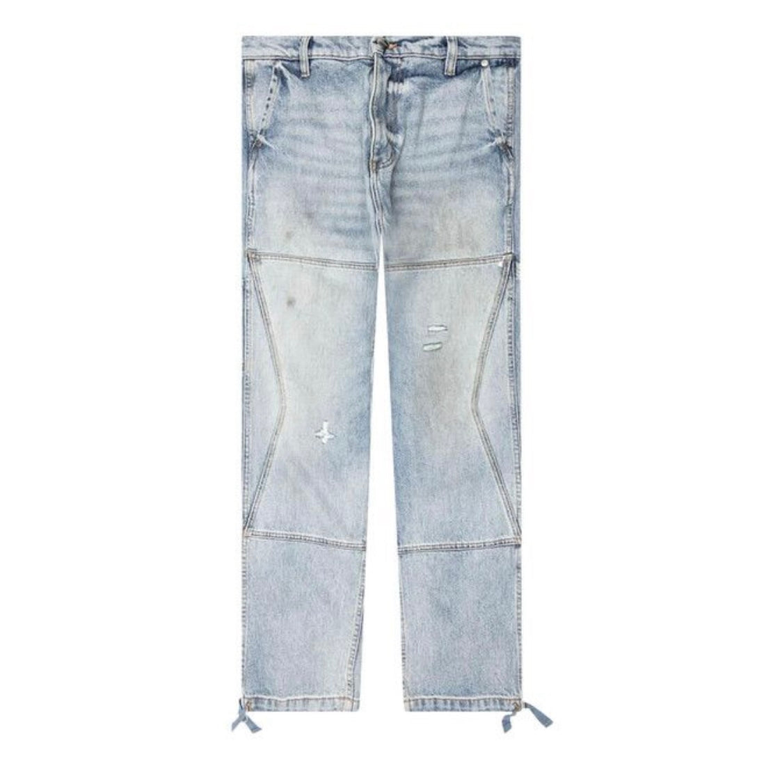 RHUDE Double Knee Denim Cargo
