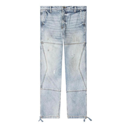 RHUDE Double Knee Denim Cargo