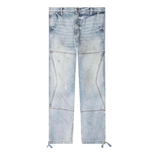 RHUDE Double Knee Denim Cargo