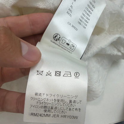 Louis Vuitton Monogram Embossed Tee