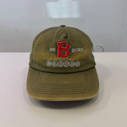 Paly Hollywood Brando 100 Years Hat