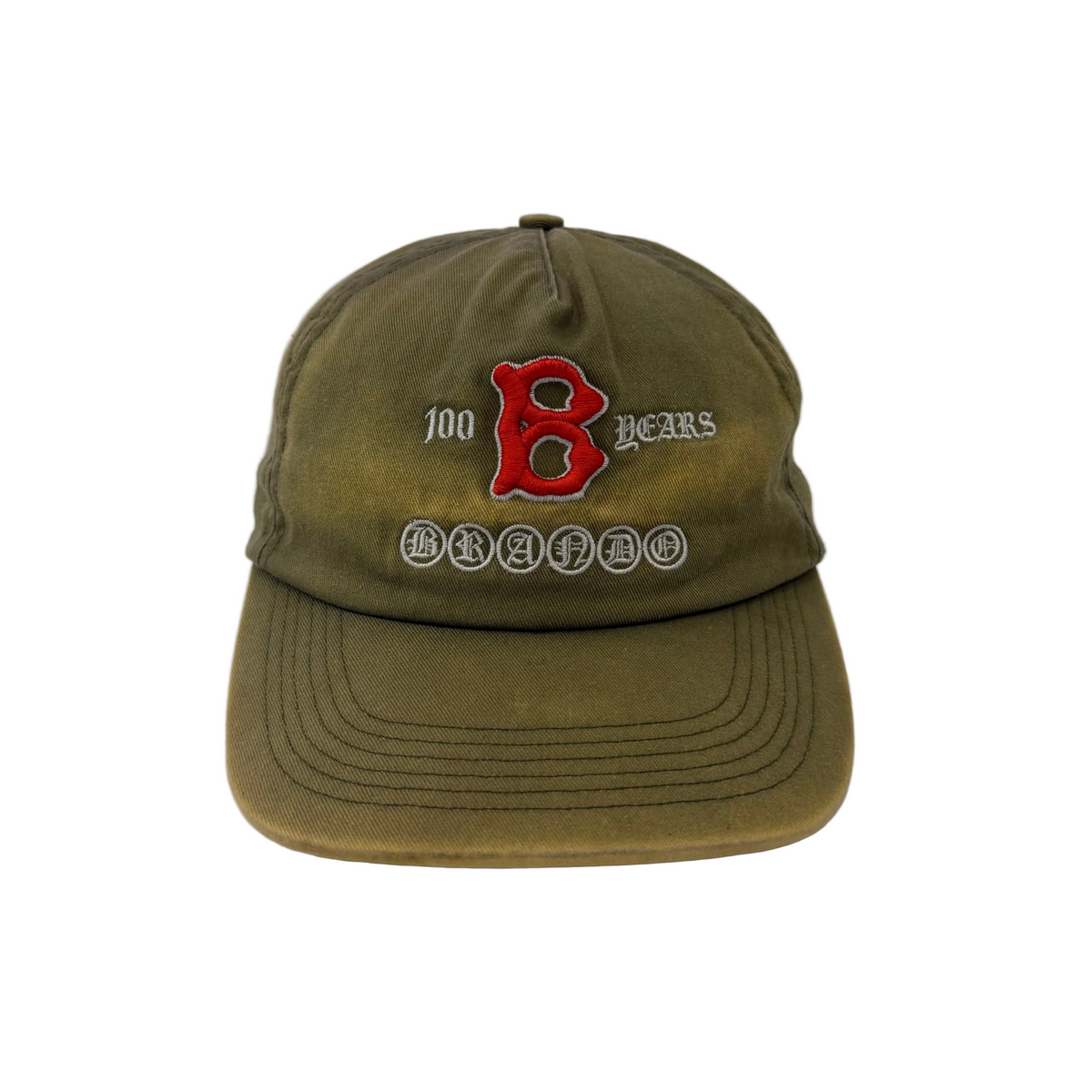Paly Hollywood Brando 100 Years Hat