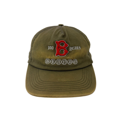 Paly Hollywood Brando 100 Years Hat
