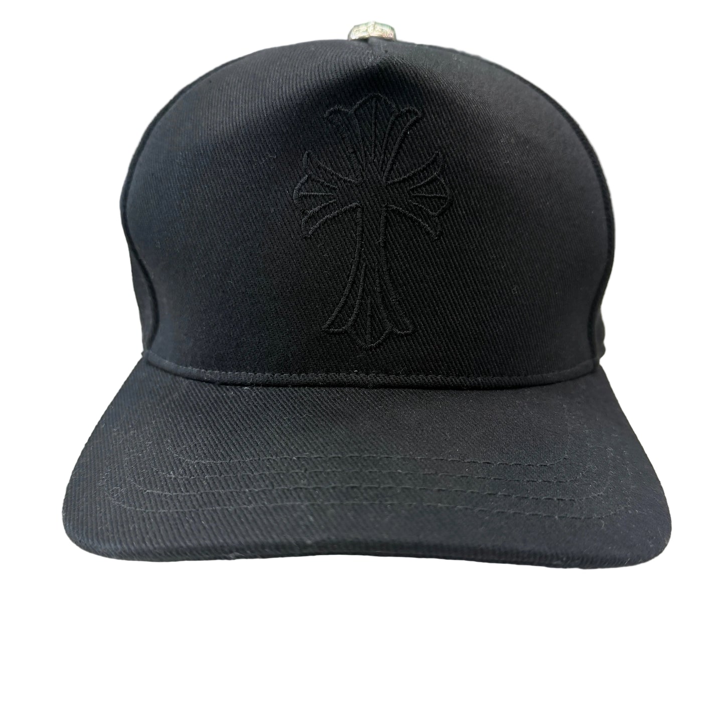 Chrome Hearts Embroidered Cross Hat