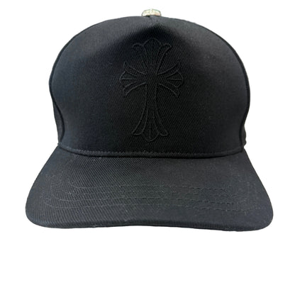 Chrome Hearts Embroidered Cross Hat