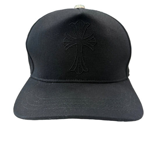 Chrome Hearts Embroidered Cross Hat