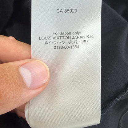 Louis Vuitton Embossed LV T-Shirt