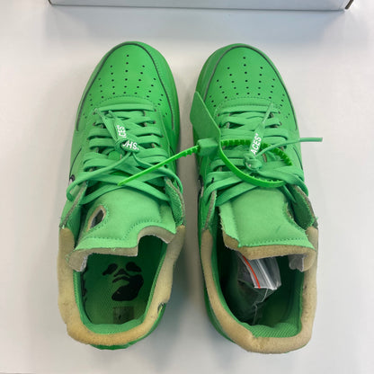 Off-White × Nike Air Force 1 Low SP Brooklyn (USED)