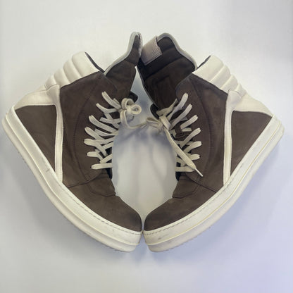 Rick Owens EDFU Geobasket Dust Milk (USED)