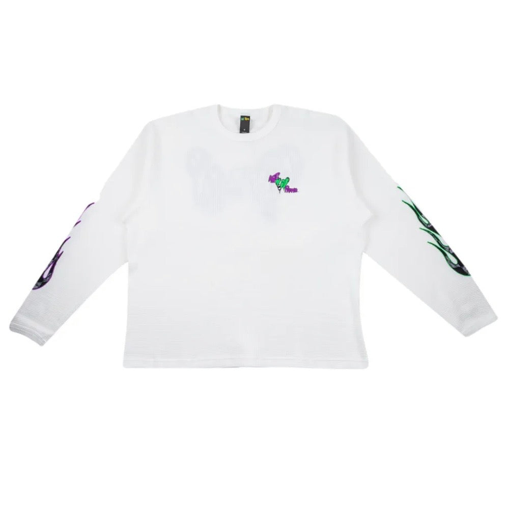 Matty Boy Anti Promo Las Vegas Exclusive thermal long-sleeve shirt