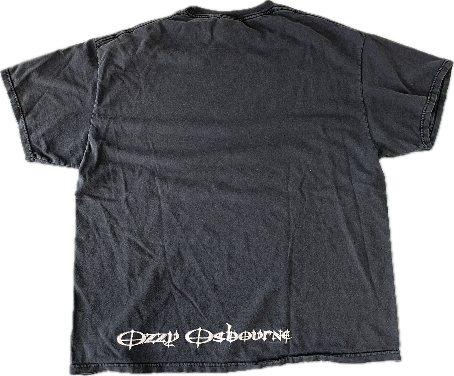 Vintage Ozzy Osborne Cross T-shirt