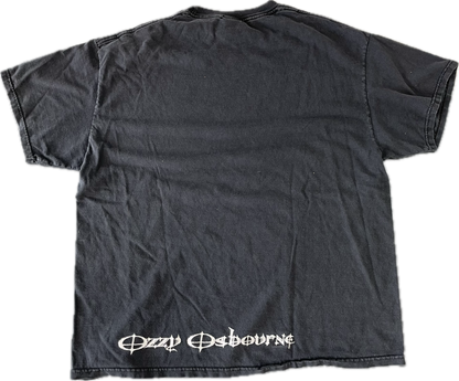 Vintage Ozzy Osborne Cross T-shirt