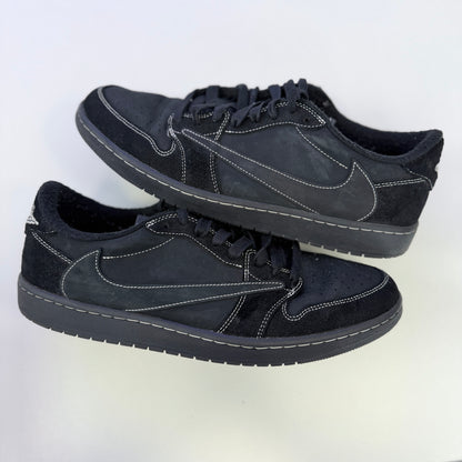 Jordan 1 Low Travis Scott Phantom (USED NO BOX)