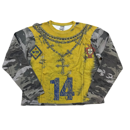 Vale Camo Futball Thermal