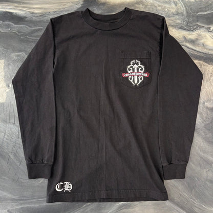 Chrome Hearts Vine Dagger Vintage Long Sleeve
