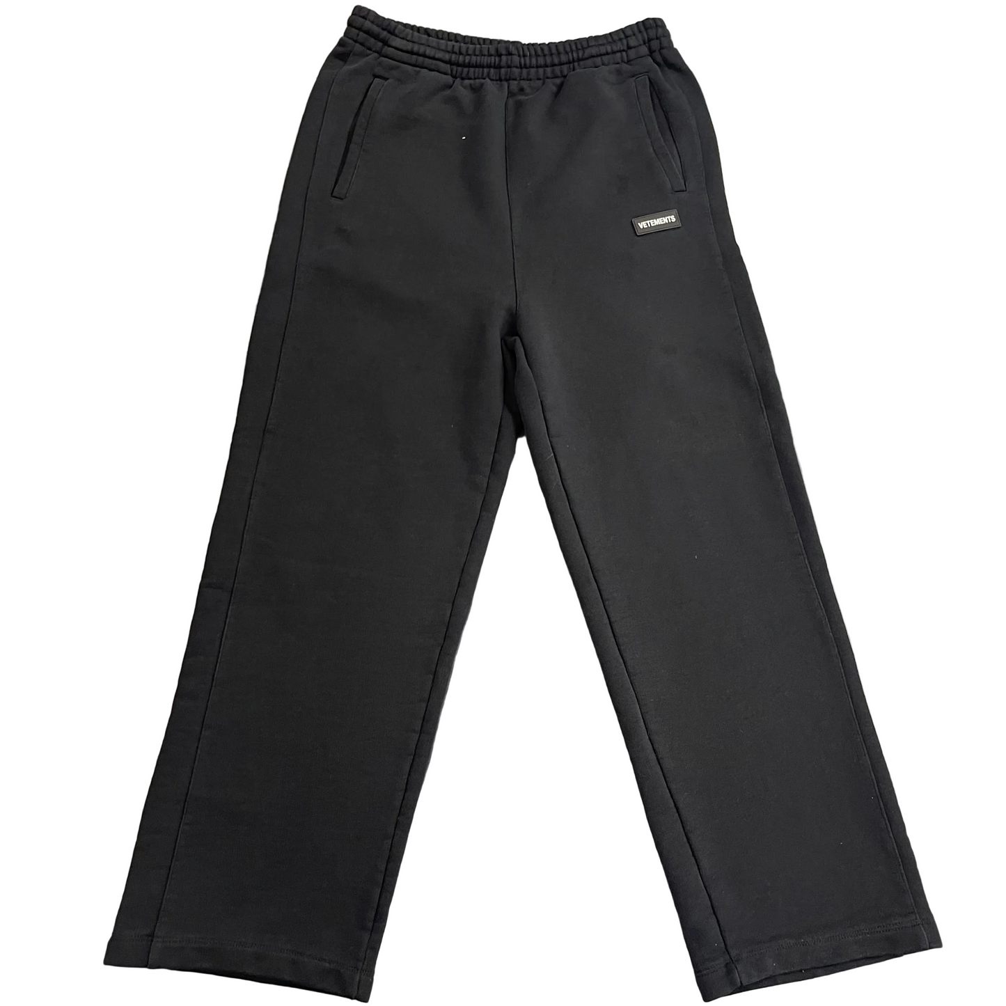 Vetement Black Sweatpants