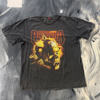 Pantera Asain Boot Tee