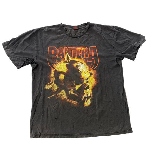 Pantera Asain Boot Tee