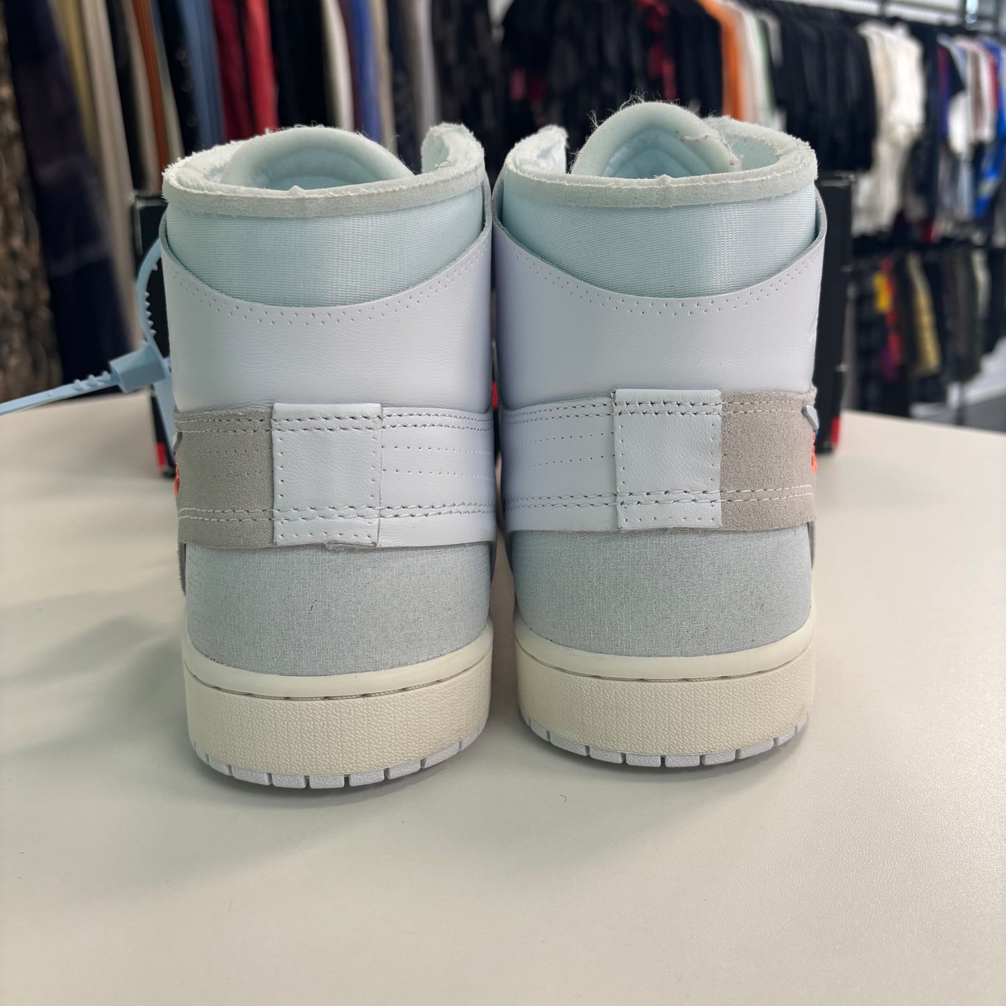 Jordan 1 Retro High Virgil Abloh Archive Alaska (Used)