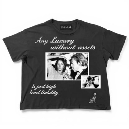 Halfway Point Mentally Unstable Tee