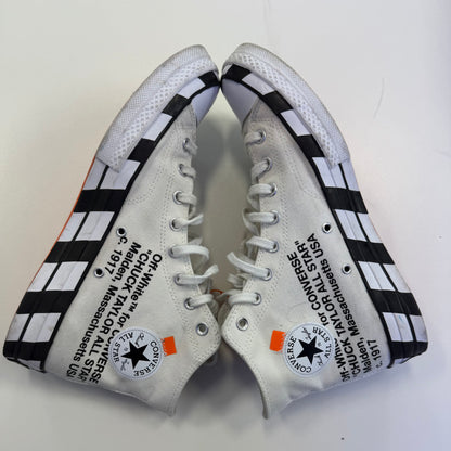 Off-White × Converse Chuck 70
'White' (USED)