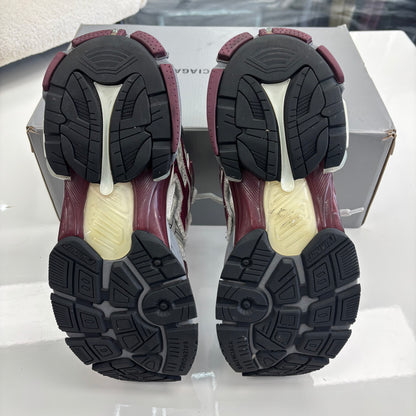Balenciaga Runner Sneaker “Burgundy”