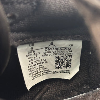 Jordan 1 Retro Low OG SP Travis Scott Velvet Brown (Used)(No Box)