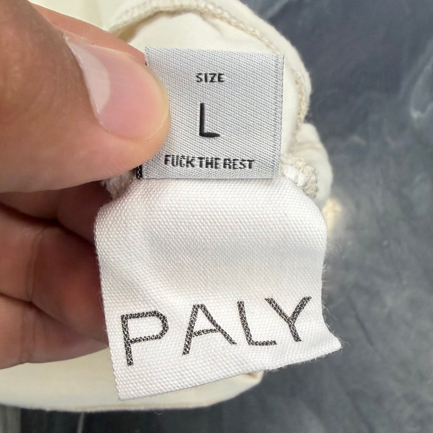 Paly Hollywood FIND YOUR FRIENDS Tee