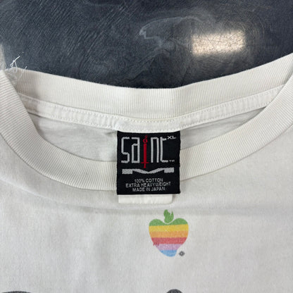 Saint Mxxxxx Apple Tee