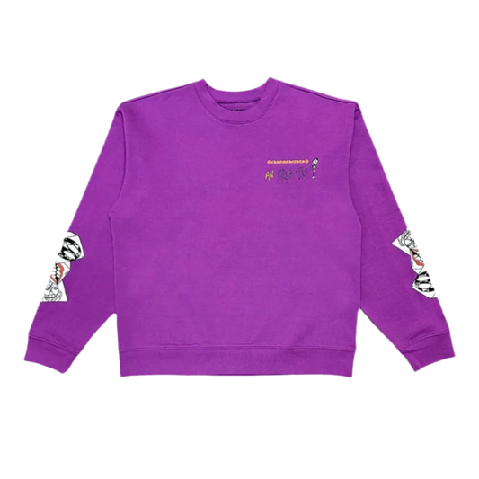 Chrome Hearts x Matty Boy Want More Not Less Sweater