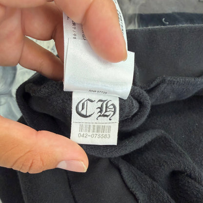 Chrome Hearts 1988 Online Exclusive Vertical Logo Hoodie