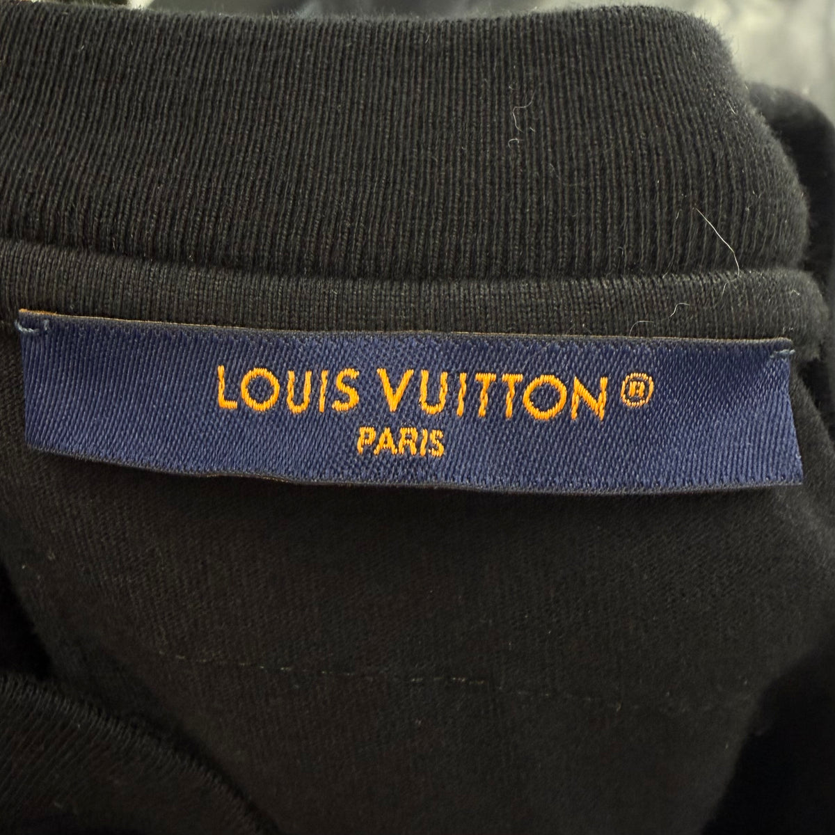 Louis Vuitton Embossed LV T-Shirt