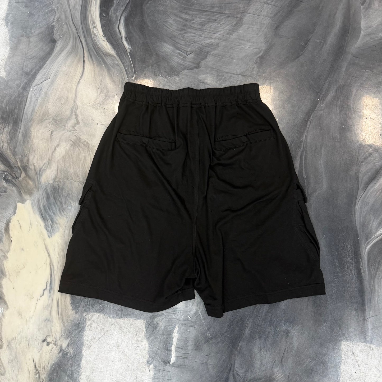 Rick Owens DRKSHDW Cargobela shorts