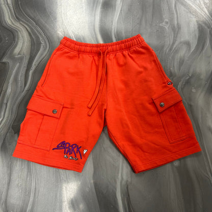 Chrome Hearts Matty Boy Sick Hearts Shorts - view 2