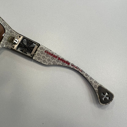 Chrome Hearts Reject Vintage Glasses