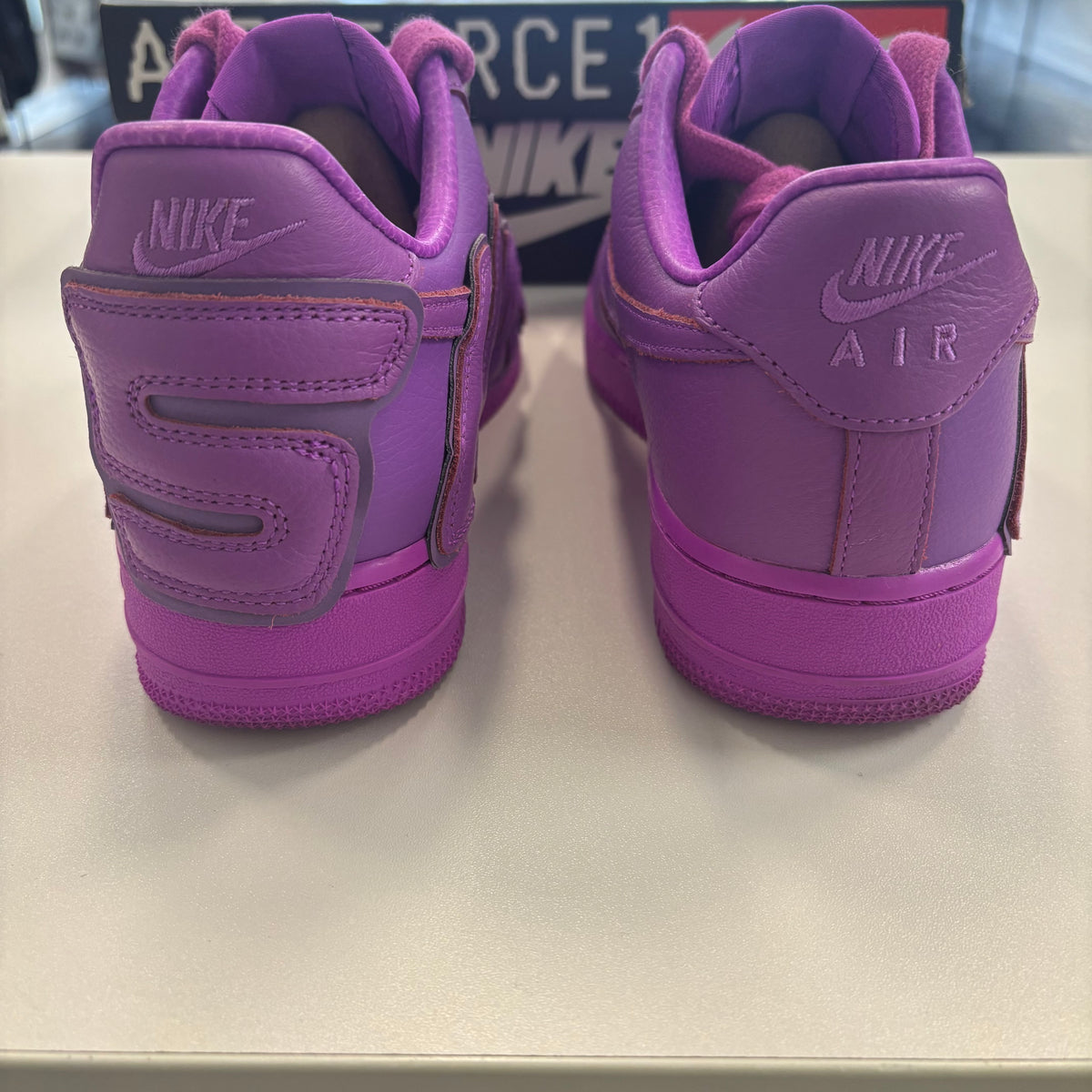 CPFM X Air Force 1 Low Premium Fuchsia Dream (USED)