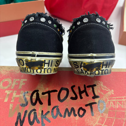 Satoshi Nakamoto X Vans Era 95 Round Jewel 'Lucky Charms' (USED)