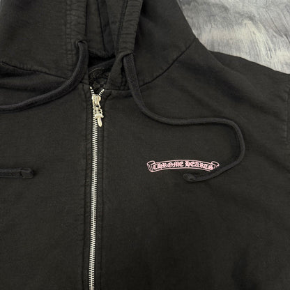 Chrome Hearts Deadly Doll Miami Art Basel Exclusive Zip Up